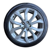 2016-2018 Audi A6 A6 Quattro S6 18x8 Alloy Wheel Rim & Tire 5x112 4G0601025B OEM