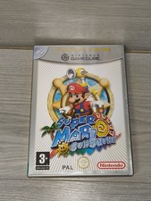 Super Mario Sunshine Nintendo GameCube PAL Version with Manual