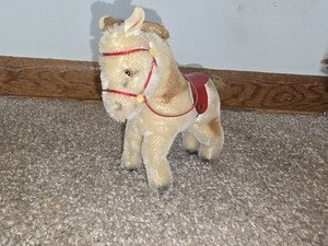 Steiff Horse | eBay