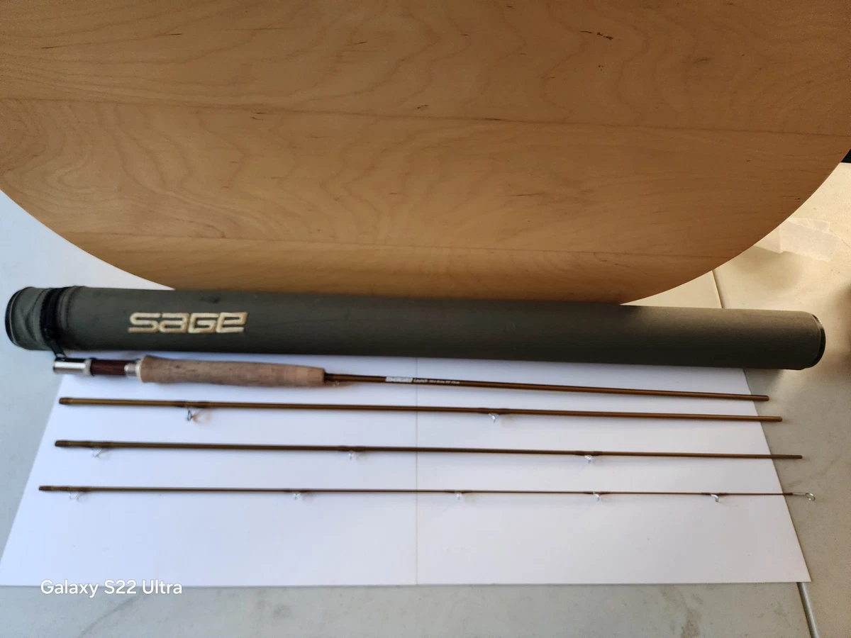 sage flight fly rod products for sale | eBay