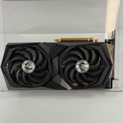 MSI GeForce RTX 3050 Gaming X 8GB GDDR6 Graphics Card MS-V397