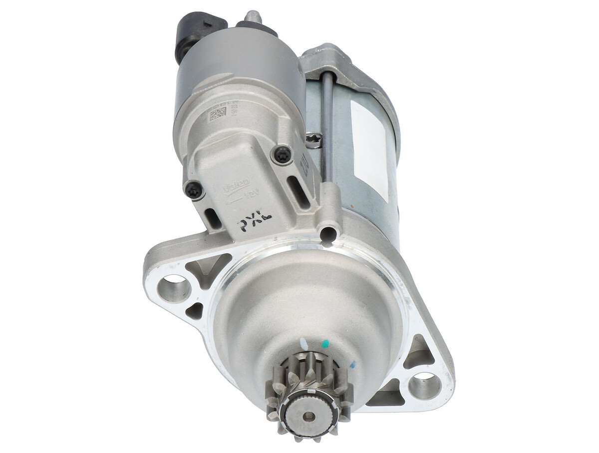 Démarreur Valeo 438352 d'origine pour VW Golf VI et Tigun Van