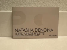 Natasha Denona I Need A Nude Eyeshadow Palette - 15 Shades Full Size 16.7g 0.589