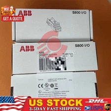 New 1PC ABB 3BSE013231R1 TU811V1 Module In Box Fast Shipping US Free TAX