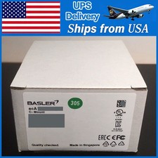 New Sealed Basler acA2440-20gcNPE Industrial Camera Fast Delivery