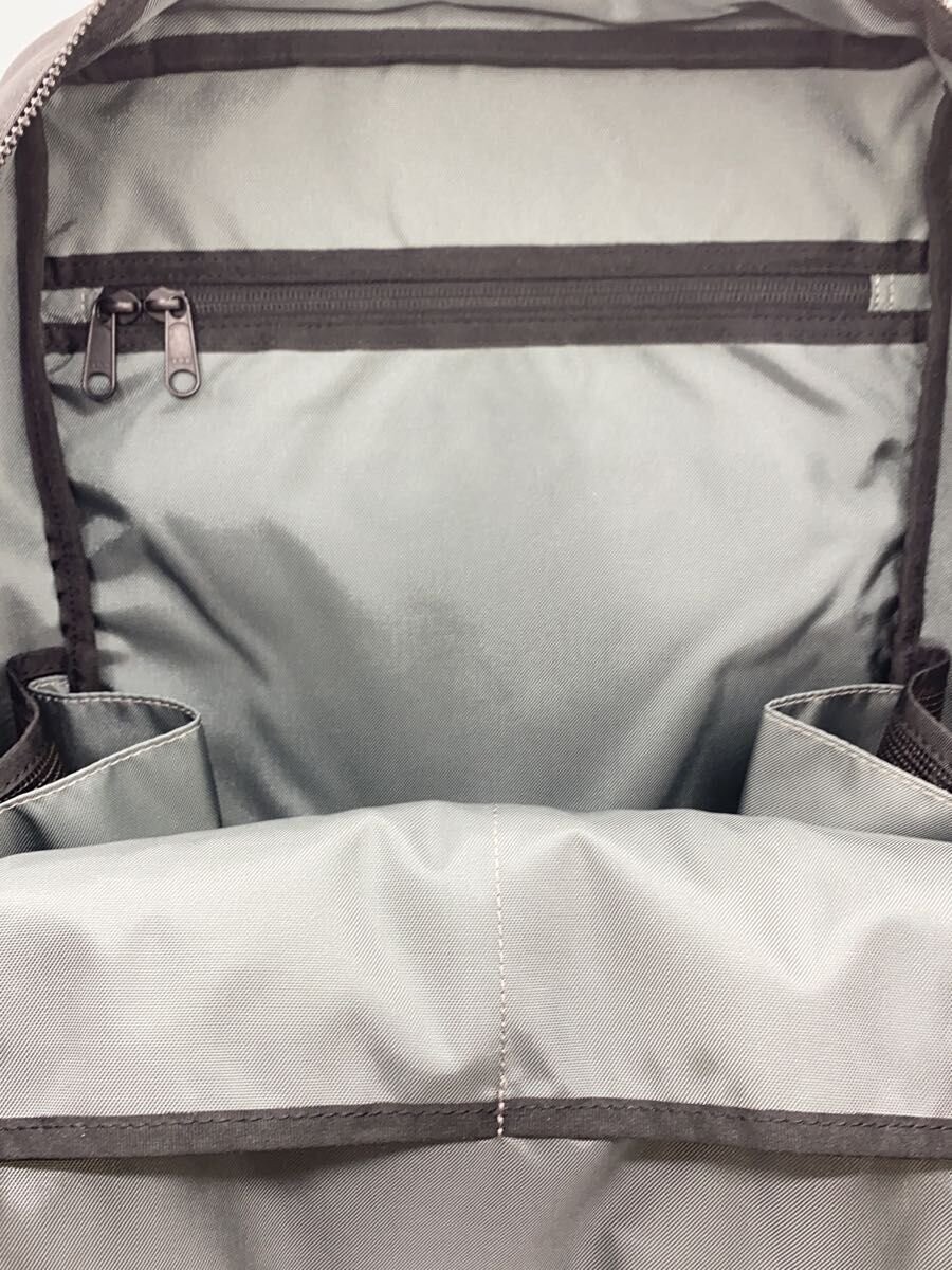 PORTER Backpack Polyester BLK Interactive Daybag … - image 6