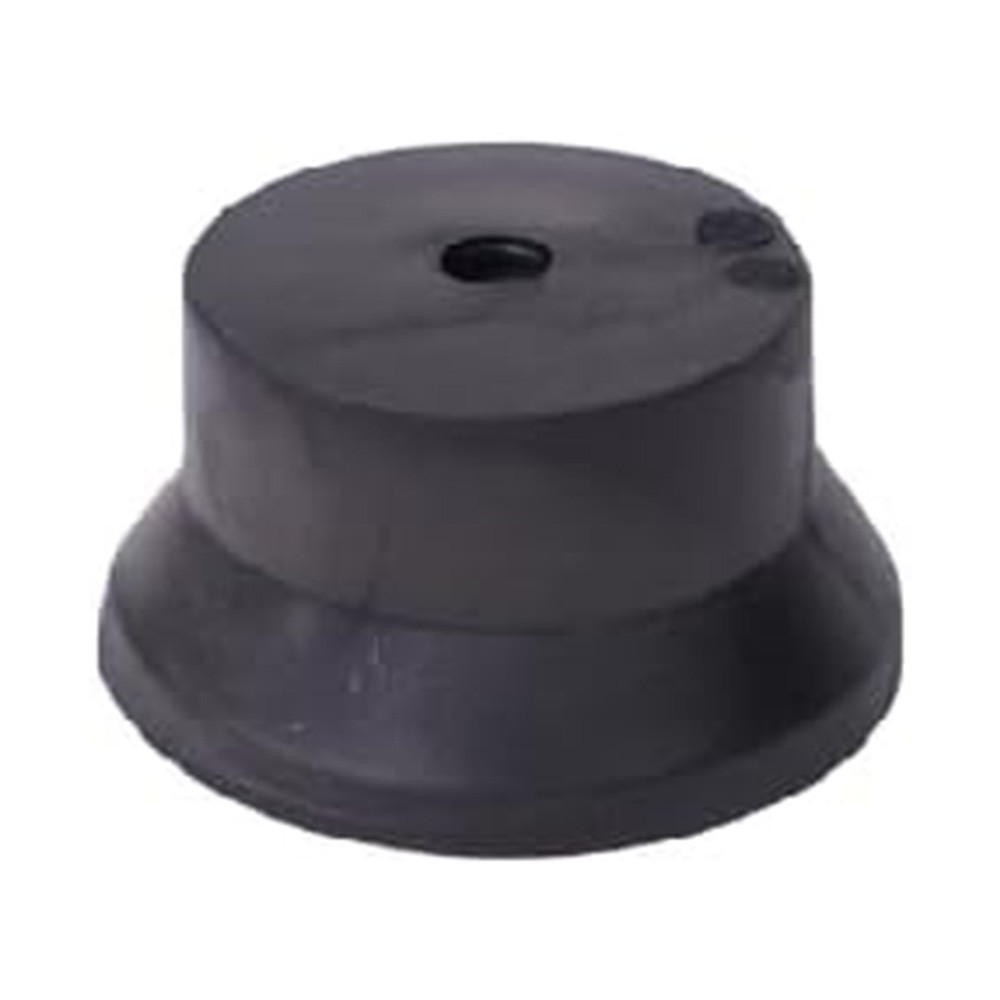 Shock Absorbing Isolation Pads for Oil-Free Air Compressors