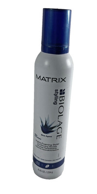 NEW Biolage Blue Agave  8.25 oz/234g Styling Hydra-Foaming Styler by Matrix LLC
