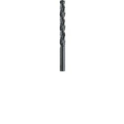 Heller 18504 2 HSS Metall-Spiralbohrer  6.4 mm Gesamtlänge 101 mm rollgewalzt...