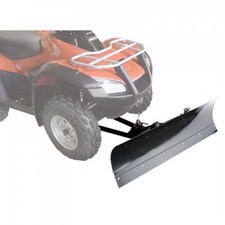 Tusk Subzero Snow Plow Kit Winch Equipped Atv 50 Blade 1406810021 Tusk Subzero Snow Plow Kit Winch Equipped Atv 50 Blade 1406810021