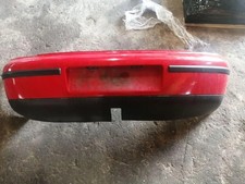 SEAT LEON 1M1 Hintere Stoßstange 1.90 Diesel 81kw 2001 33869633