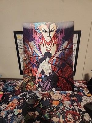 Bleach 3D Lenticular Poster