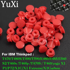 10Pcs Mouse Laptop Pointer Trackpoint Cap for IBM Thinkpad T460S T470P E480 E48