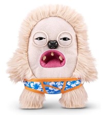 ZURU Fuggler Funny Ugly Monster VACAY VIBES Cream Hedge Grog