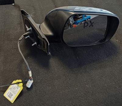 Ost-Rückspiegel. Verordnung elektr. Rechts TOYOTA YARIS 1.3 16V (FRP) Ber.