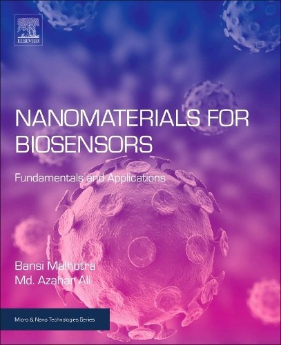 Nanomaterials for Biosensors - 9780323449236