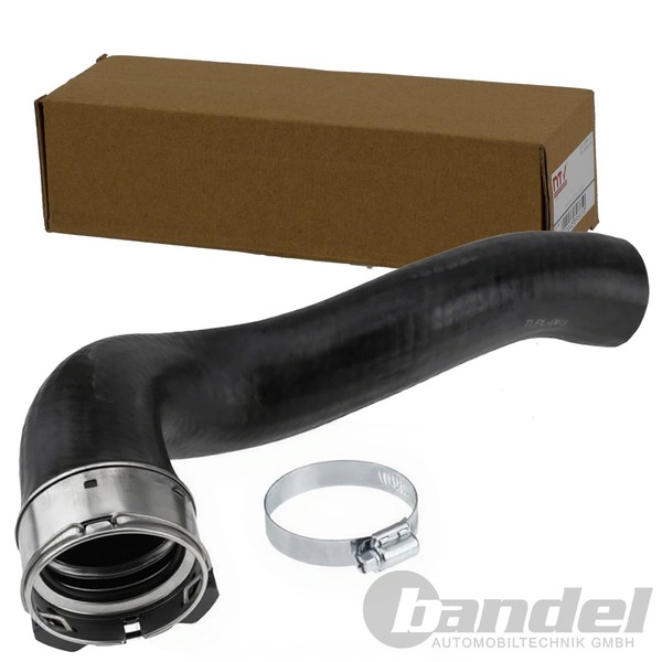 NTY Ladeluftschlauch Turboschlauch Passend FüR Opel Insignia | GPP-PL-063-image