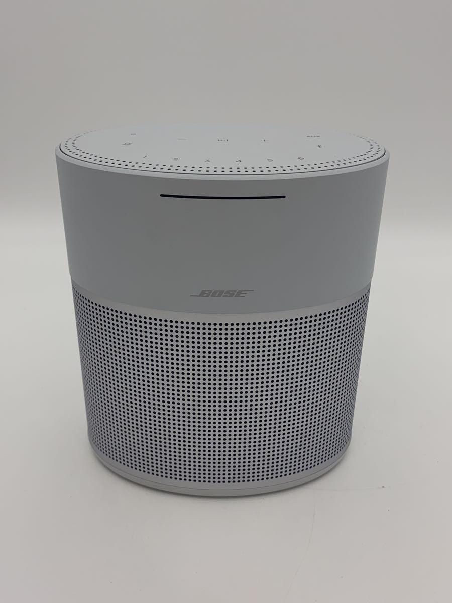 BOSE Bluetooth Home 300 Speaker in Lux Silver Pre-Owned Condition