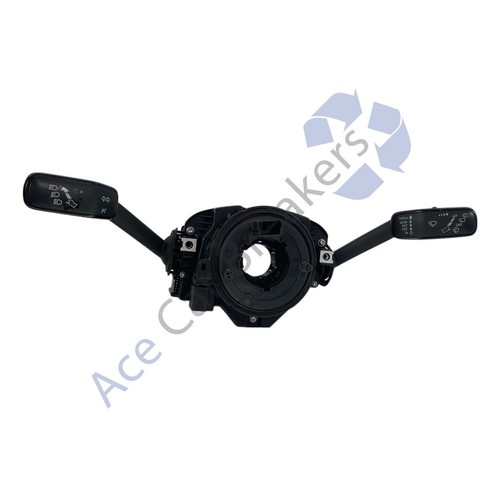 Volkswagen Polo 6R Facelift Mk5 10-17 Squib & Stalk Assembly 6C0959653