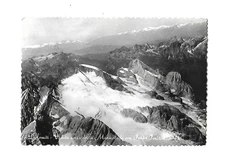 Dolomiti - Veduta della Marmolada con Punta Penia m 3342