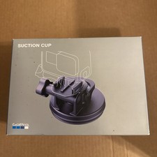 GoPro Suction Cup Mount for All GoPro Cameras Model:AUCMT-302