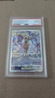 Pokémon Crown Zenith Galarian Gallery Zeraora VSTAR  #GG43/GG70 PSA 10