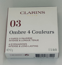 Clarins Ombre 4 Couleurs 03 Flame Gradation P...
