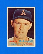 Click to enlarge Mickey McDermott