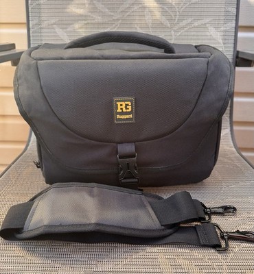 Ruggard Journey 44 Camera and Lenses Shoulder Carry Storage Bag. New.Missing Tag