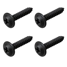 1984-1996 Corvette Door Panel Armrest Filler 4 Piece Screw Kit