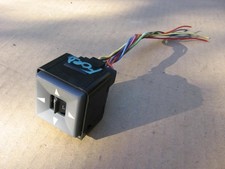 85-95 Chevy Van G10 G20 G30 Power Mirror Control Switch Center Console-factory
