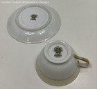 NORITAKE Vintage China CHAROMA Teacup Saucer And Teacup — photo 2
