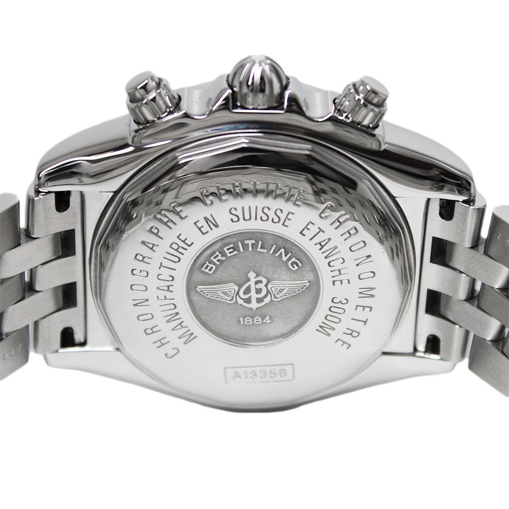 BREITLING Chronomat (Breitling) Evolution A156M12… - image 5