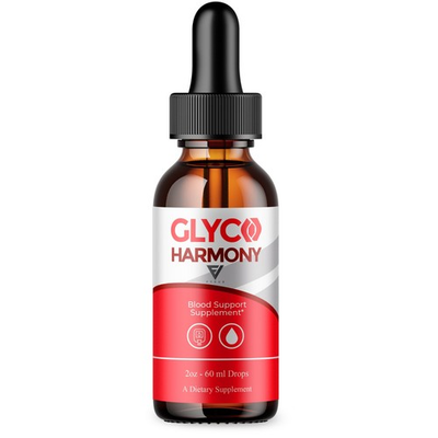 #ad Glyco Harmony Drops GlycoHarmony Advanced Formula Supplement 2oz $19.95