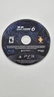 Gran Turismo 6 (Sony PlayStation 3 PS3, 2013) Disc Only, Tested & Working!