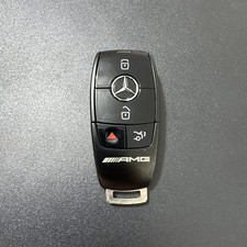 Mercedes Benz Mb Gle Amg Smart Key Remote Fob 4-button Fcc Nbgdm3 Mint