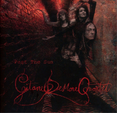 Gitane Demone Quartet Past the Sun (CD) Album
