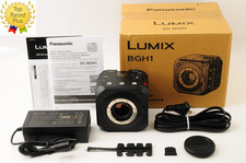 Panasonic LUMIX DC-BGH1 Mirrorless 10.2MP Box Camera Body【UNUSED 】JAPAN #706
