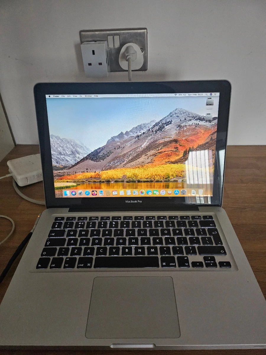 Macbook Pro Mid 2010 for sale | eBay UK