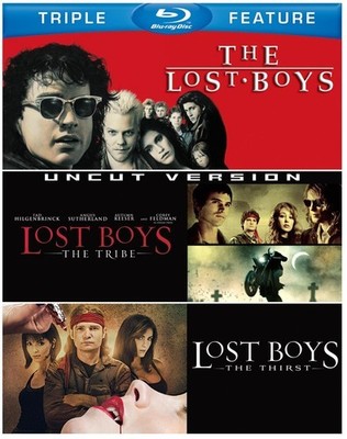 The Lost Boys / Lost Boys: The Tribe / Lost Boys: The Thirst [New
