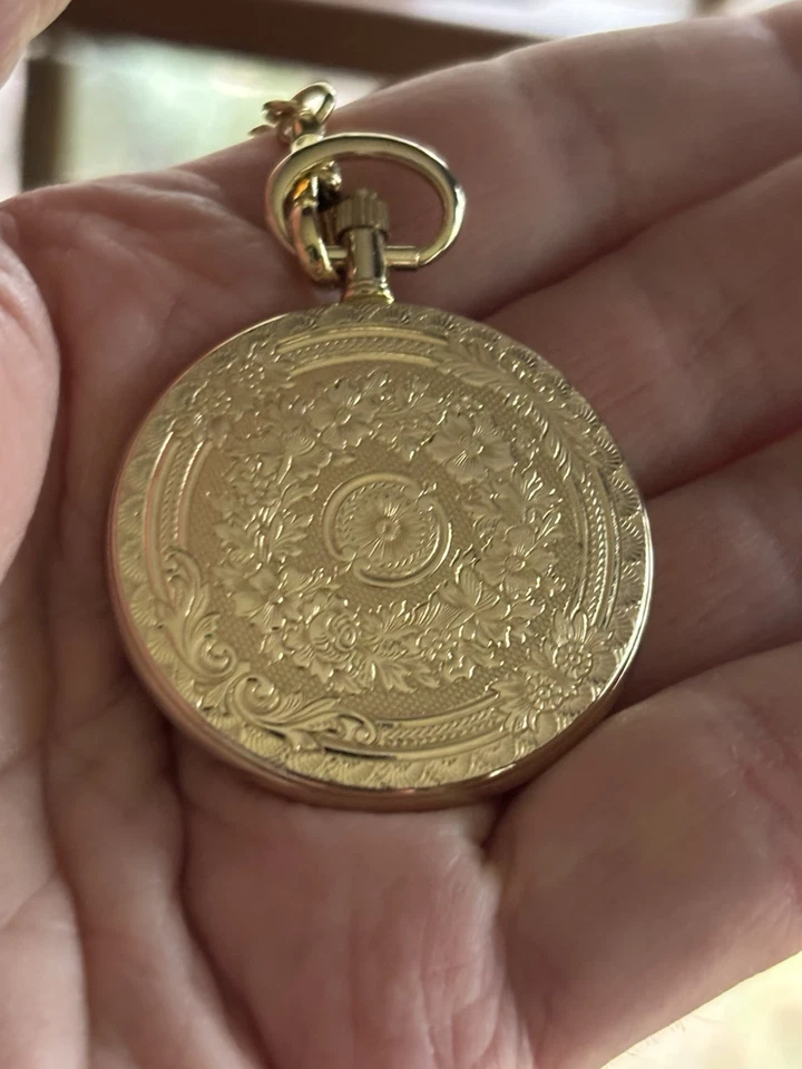 Reloj Bolsillo Arnex G2U Vintage Foto 4 de 4