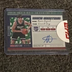 2026 Topps Nba Hoops No. HRS-MR MAXINE RAYNAUD RC Hoops, Rookie Signatures /75￼￼