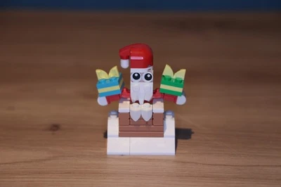LEGO 30692 Christmas Chimney Fun with Santa