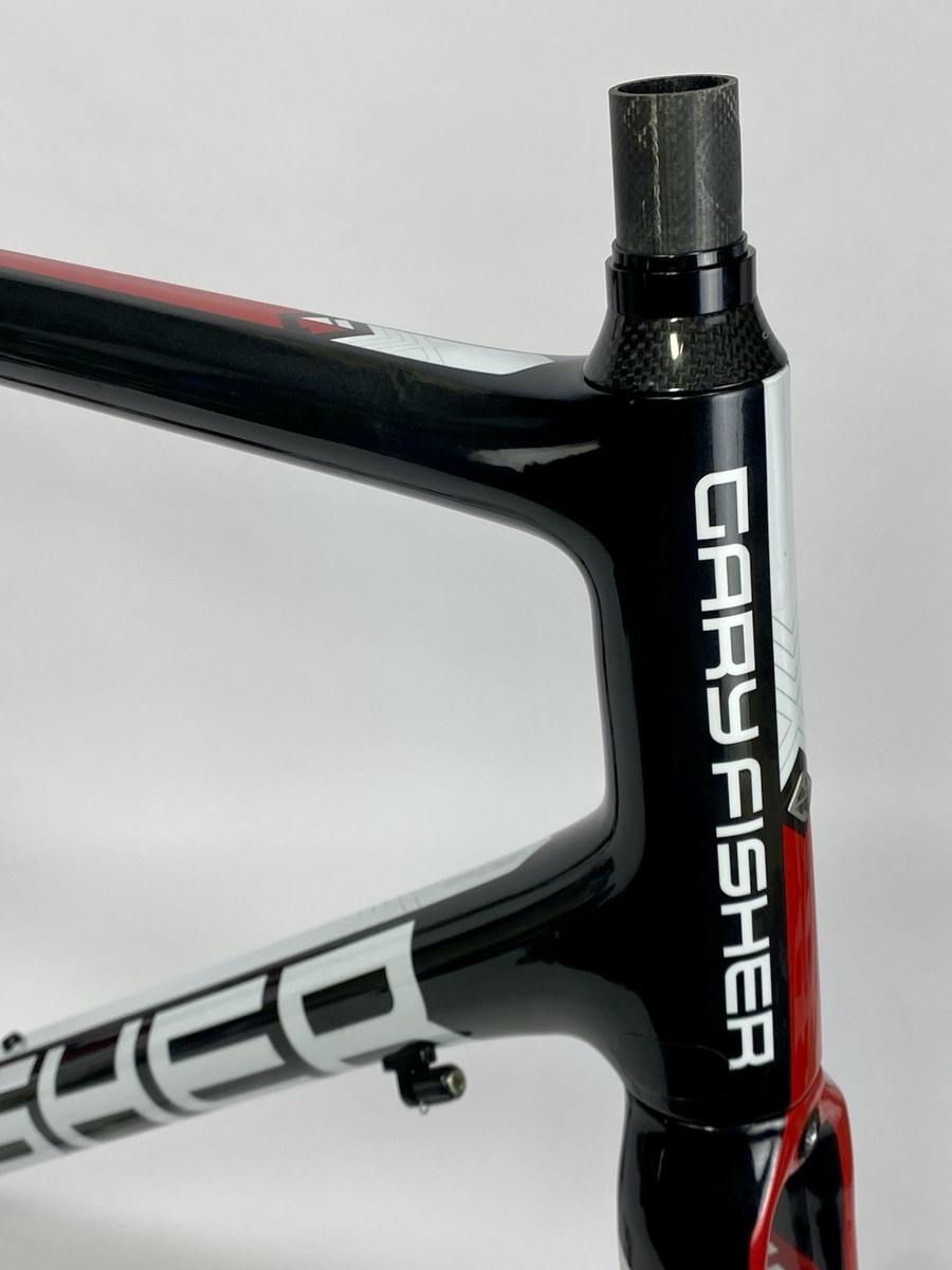 Gary Fisher Cronus Ultimate Frame Set Carbon Trek Road Race Bike
