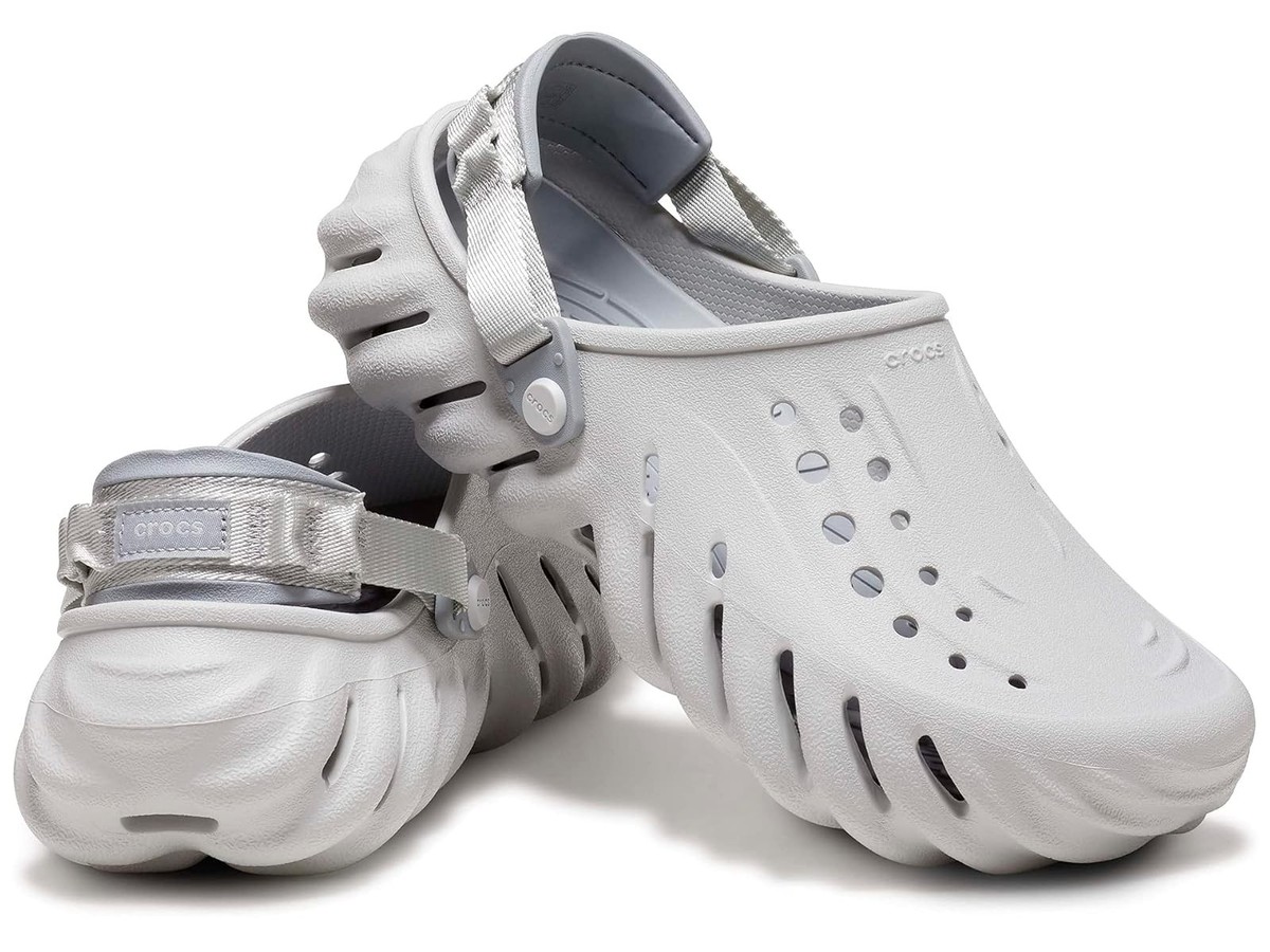 crocs echo clog グレー　サイズ26cm $_57.JPG?set_id=8800005007