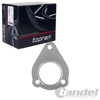 Topran Dichtung, Abgasrohr Passend FüR Audi A2 A3 A4 A6 Seat Alhambra Cordoba