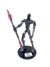 Star Wars The Clone Wars MAGNAGUARD Action Figure 2008 #22 As Shown C8