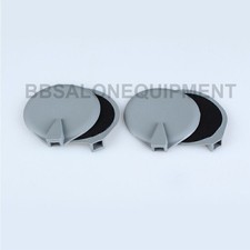 Reusable 5 Pairs 6.5cm Electrode Pads For Microcurrent body Slimming Machine