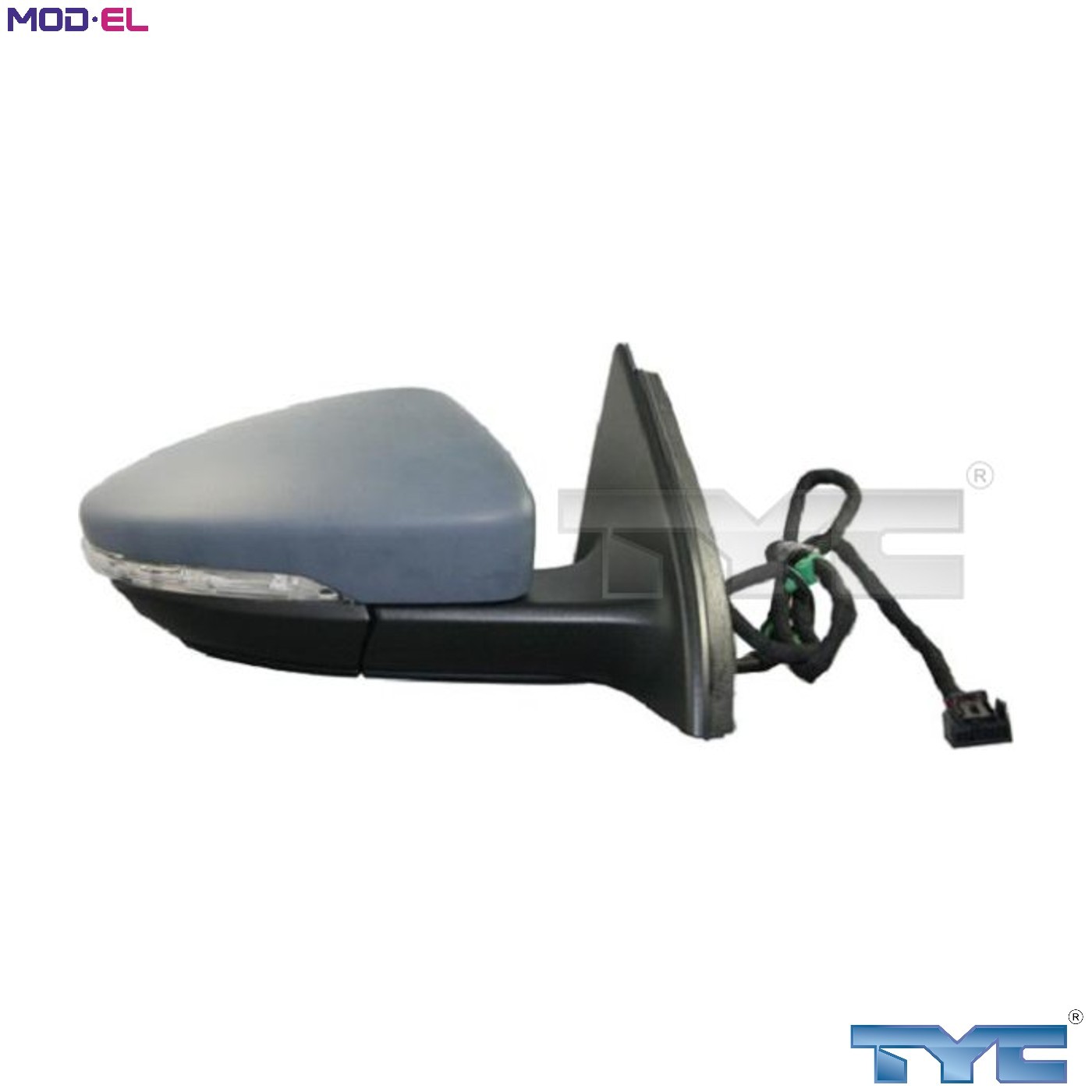 EXTERIOR MIRROR 337-0220 FOR VW CCZB 2.0L CFGC/CFGB/CFFB/CFFA/CLLA 2.0L 4cyl