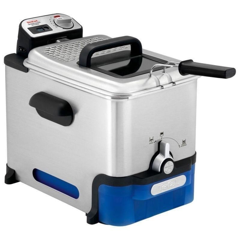 Tefal Oleoclean Pro Deep Fat Fryer, Large 3.5L